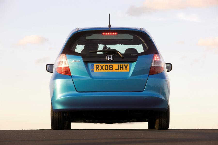  Honda Jazz 2008 года  (фото 87 из 100)